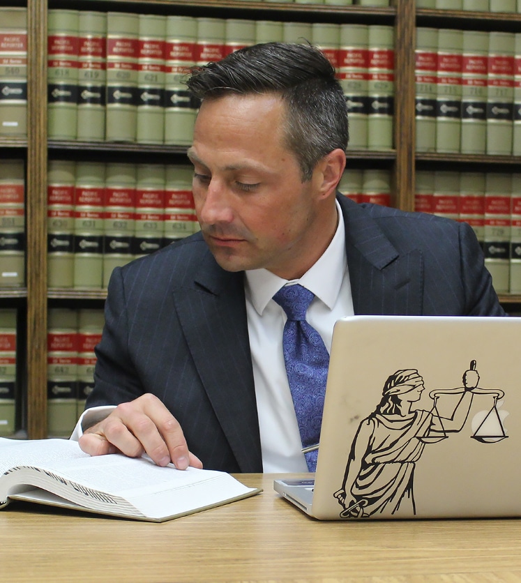 Andrew Conway Lawyer