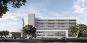 Sonoma County New Hall of Justice